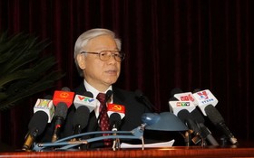黨中央總書記阮富仲將於本月20至22日正式對柬埔寨王國進行國事訪問。（資料圖源：越通社）