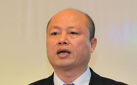 阮富強出任越南化工原料集團董事長。（圖源：城南）