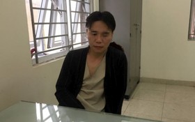 涉嫌“過失殺人”行徑的嫌犯朱越強被刑拘。（圖源：CTV）