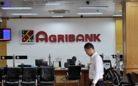 農業與農村發展銀行(Agribank)乂安省分行幹部夾帶巨款潛逃。（示意圖源：互聯網）