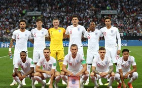 英國隊無緣本屆世足盃決賽。