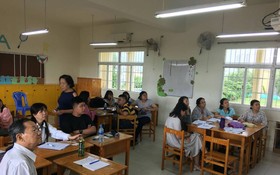 華文教師暑期培訓班舉辦