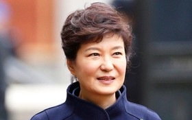 韓國前總統朴槿惠。（圖源：互聯網）