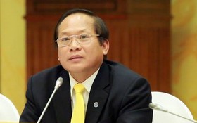 新聞與傳播部長張明俊被停職。（圖源：互聯網）
