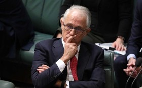 澳總理特恩布林面臨「逼宮」的政治危機。（圖源：ABC）