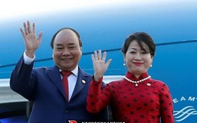 政府總理阮春福偕夫人將率領越南高級代表團訪問日本並出席在東京舉行的第十次湄公河與日本合作峰會。