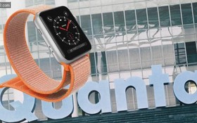 蘋果公司正在對一家供應商非法使用高中學生在中國工廠組裝手錶的指控進行調查。（示意圖源：52RD）