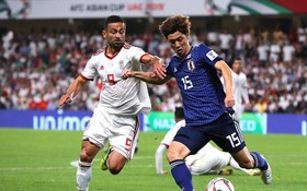日本隊３比０淘汰伊朗隊晉級決賽。（圖源：互聯網）
