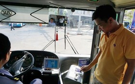 公共交通管理中心建議調升巴士票價，自5月1日起，普通巴士票價每程調升1000元。（示意圖源：明君）