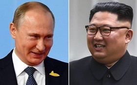 俄總統普京與朝鮮領導人金正恩的會面籌備工作進入尾聲。（圖源：互聯網）