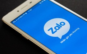 Zalo當前擁有比較龐大的用戶群體。（圖源：互聯網）
