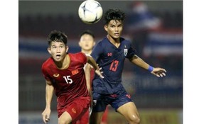 東南亞 U18足球賽：越南０比０和泰國晉級路艱難