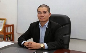 阿里巴巴房地產股份公司董事長阮泰練。（圖源：玲安）
