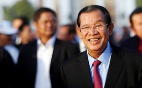 柬埔寨王國首相洪森將於本月4至5日率領柬埔寨王國政府高級代表團對我國進行正式訪問。（圖源：路透社）