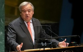 聯合國秘書長古特雷斯。（圖源：Getty Images）