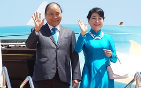 政府總理阮春福偕夫人將從本月26至27日正式訪問科威特。（圖源：光孝）