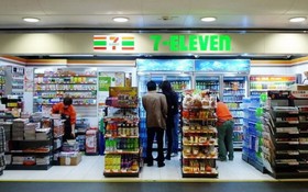 7-Eleven 日本公司宣佈，將正式施行特許經營加盟店的縮短時間營業。（圖源：互聯網）