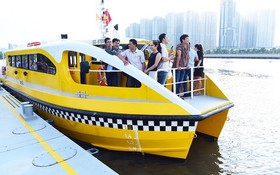 西貢河 75 座旅遊船即將問世。（示意圖源：陲楊）