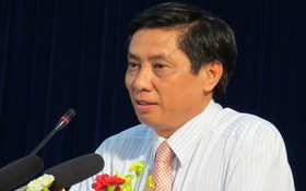 慶和省人委會副主席黎德榮被革除一切黨內職務。（圖源：維清）