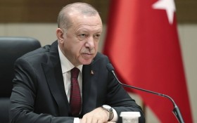 土耳其總統埃爾多安。（圖源：Getty Images）