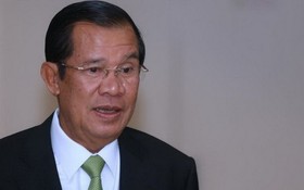 柬埔寨首相洪森。（圖源：互聯網）
