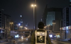 沙特阿拉伯延長宵禁時間，直至另行通知。（圖源：互聯網）