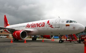 當地時間10日，拉美第二大航空公司哥倫比亞航空(Avianca)向法院提交破產計劃，但同時保留重組權利。（圖源：互聯網）