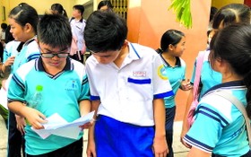 華語小學會考每年均吸引廣大華人子弟參加。