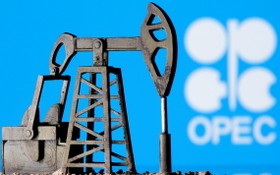 歐佩克與非歐佩克產油國同意將目前日均970萬桶的原油減產規模延長至7月底。（示意圖源：互聯網）