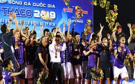 亞洲足聯稱讚越南職業足球聯賽重啟。（圖源：互聯網）