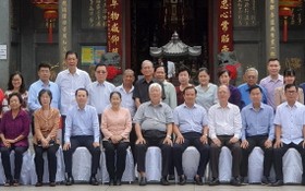 華人會館積極響應社會公益活動