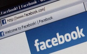 臉書遭多家知名企業抵制。（示意圖源：互聯網）