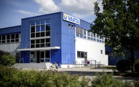 德國電池廠 Varta一瞥。（圖源：互聯網）