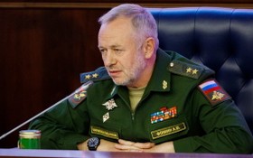 俄羅斯國防部副部長福明。（圖源：Sputnik）