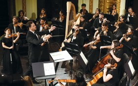 太陽交響樂團的音樂會需要提前一個月訂票。