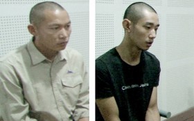 被起訴的2名嫌犯馮世英（左圖）與黃少初。（圖源：警方提供）