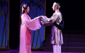 IDECAF舞台的戲劇《仙娥》。