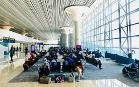 印尼著名旅遊勝地日惹新國際機場28日投入運營。（圖源：互聯網）