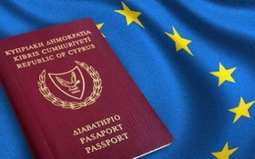 圖為塞浦路斯黃金護照。（圖源：互聯網）
