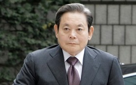 韓國三星集團會長李健熙 25日在首爾三星醫院去世，享年78歲。（圖源：互聯網）