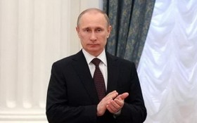俄羅斯總統普京。（圖源：Getty Images）