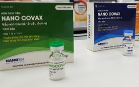 圖為國產新冠疫苗Nano Covax。（圖源：民智）