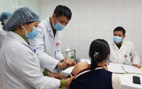 越南製造的Nano Covax疫苗的免疫原性高達九成。