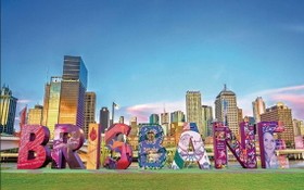 澳大利亞布里斯班成為2032年夏季奧運會“首選舉辦城市”。（圖源：互聯網）