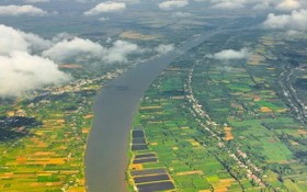 湄公河一帶獲視為是生物多樣性的地區。