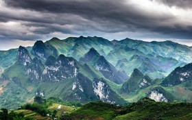 同文岩石高原成為在越南首個和在東南亞第二個世界地質公園。