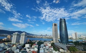 峴港市一瞥。（圖源：明莊）