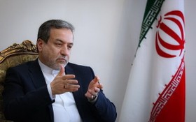 伊朗副外長阿拉格希。（圖源：互聯網）