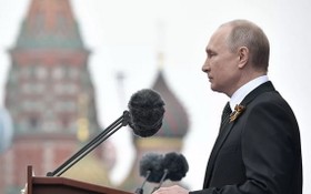 俄羅斯總統普京。（圖源：Sputnik）