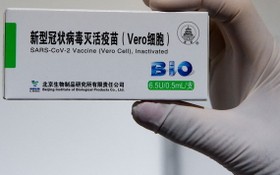 世衛組織建議將中國國藥新冠疫苗用於18歲及以上成年人。（圖源：視覺中國）